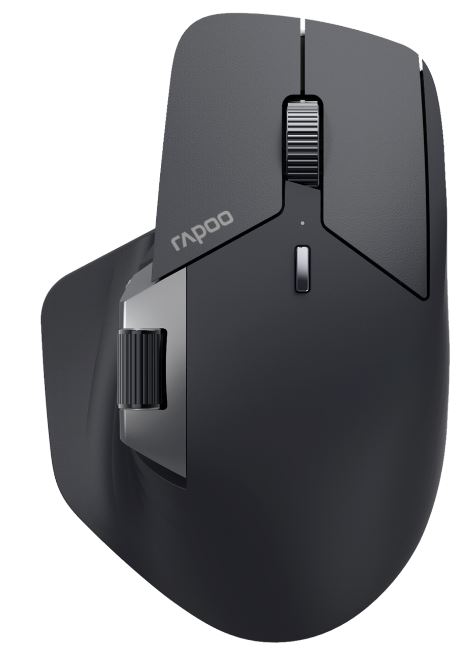 

Мышь Wireless Rapoo MT760M черная, MT760M