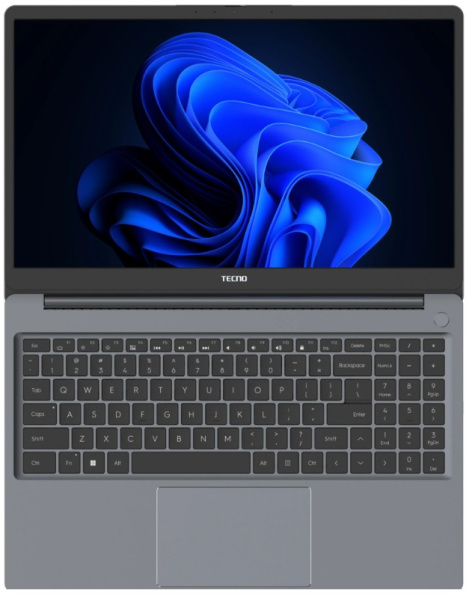 фото Ноутбук  TECNO MegaBook K15SRA 