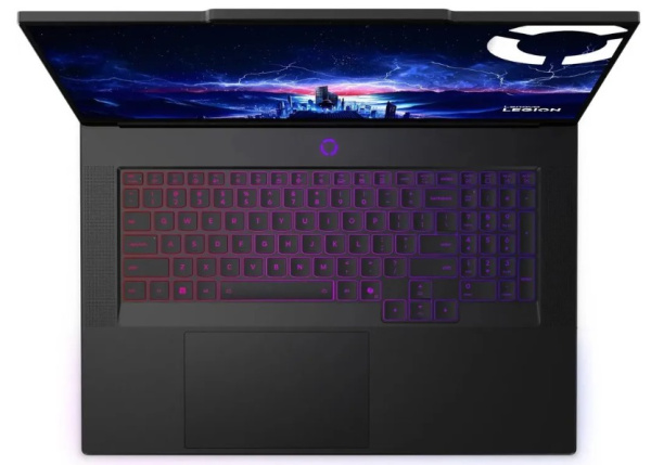 фото Ноутбук  Lenovo Legion 9 18IAX10 в Самаре 18 ", Core Ultra 9, 32 Гб RAM, 1 Тб SSD, GeForce RTX 5080, Черный