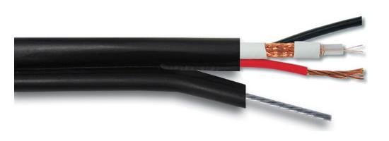 

Кабель видеонаблюдения Паритет КВК-Пт-3ф 2х0,75 Трос, Бухта 200м, цена за бухту, КВК-Пт-3ф 2х0,75