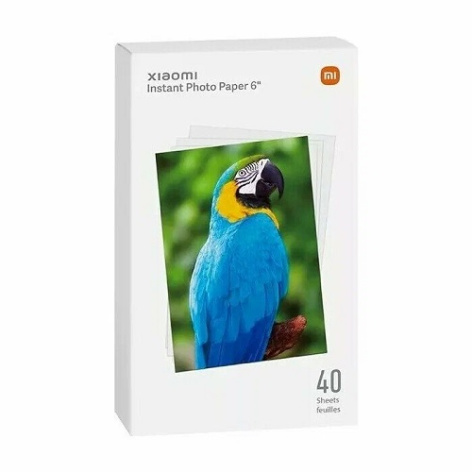 фото Бумага  Xiaomi Instant Photo Paper 6" в Екатеринбурге