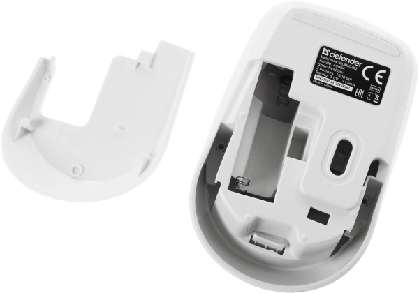 фото Клавиатура и мышь Wireless Defender Milan C-992 в Перми