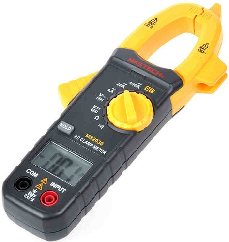 

Токовые клещи Mastech 13-1305 MS2030, 13-1305