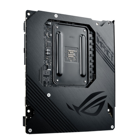 фото Материнская плата mDTX ASUS ROG CROSSHAIR VIII IMPACT