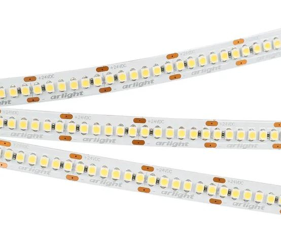 фото Лента светодиодная  Arlight RT-A240-10mm 24V Warm3000 в Казани