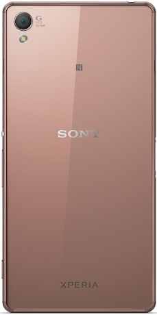 фото Мобильный телефон  Sony Xperia Z3 D6603 Copper