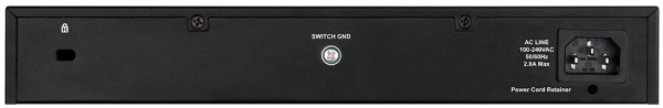 фото Коммутатор PoE D-link DGS-1100-10MP/C1A