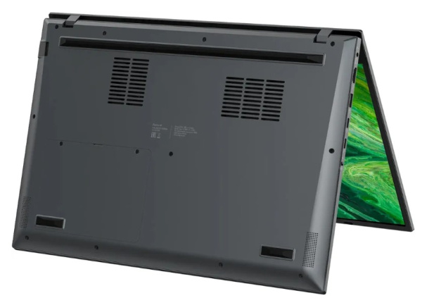 фото Ноутбук  Digma Pro Fortis M в Волгограде 15.6 ", Core i7, 32 Гб RAM, 512 Гб SSD, UHD Graphics, Серый