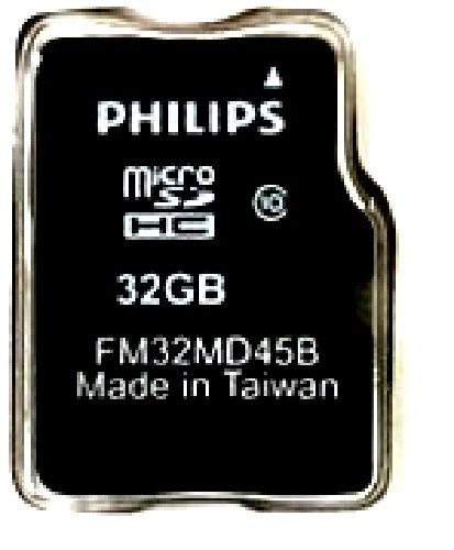фото Карта памяти MicroSDHC 32GB Philips FM32MD45K/97_OEM в Уфе