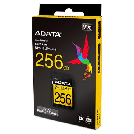 фото Карта памяти 256GB ADATA ASDX256GUII3CL10-C в Уфе