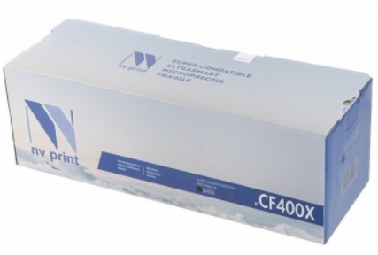 фото Картридж  NVP NV-CF400XBk в Уфе