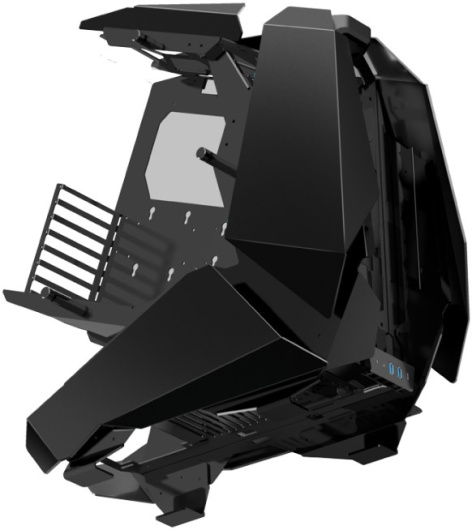 фото Корпус ATX JONSBO MOD5 Black в Омске