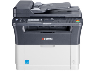 фото МФУ лазерное черно-белое Kyocera FS-1125MFP в Перми