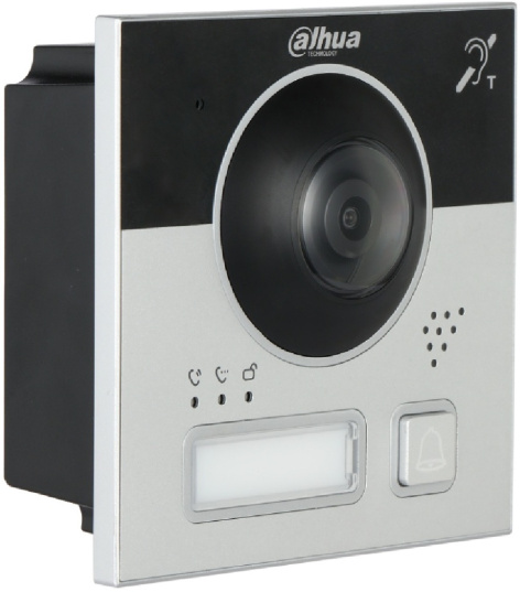 фото Вызывная панель  Dahua DHI-VTO4202F-PI1 в Казани