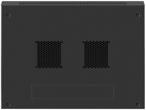 фото Шкаф настенный 19", 6U Exegate EC-WM-6U.450.M.BLACK в Уфе