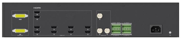 фото Декодер  HIKVISION DS-6910UDI(C) в Омске