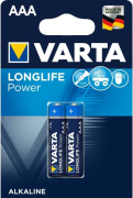 фото Батарейка Varta LONGLIFE POWER (HIGH ENERGY) LR03 AAA