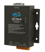 фото Преобразователь ICP DAS GW-7553-M CR