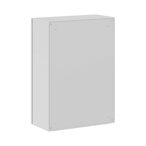 

Шкаф навесной DKC R5STX0759 серия ST, с прозрачной дверью, 700 x 500 x 250 мм, IP66, с монтажной панелью, "RAM Block", R5STX0759