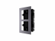фото Рамка монтажная HIKVISION DS-KD-ACF2/Plastic в Красноярске