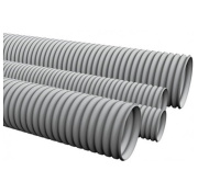 фото Труба гофрированная лёгкая  Ecoplast 60125