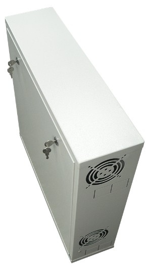 фото Шкаф  Space Technology ST-NC550-2U01 (серый) в Екатеринбурге