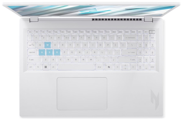 фото Ноутбук  Acer Nitro Lite NL16-71G-568T в Челябинске 16 ", Core i5, 16 Гб RAM, 512 Гб SSD, GeForce RTX 4050, Белый