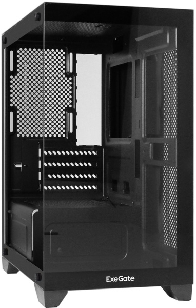 Изображение товара Корпус Exegate i3 SEA LE-NPX400 Mini Tower для Micro-ATX и Mini-ITX