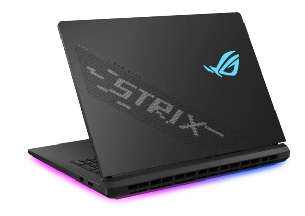 фото 18" (Intel Core Ultra 9, 32 DDR5, SSD 1 Тб, GeForce RTX 5080, Без ОС) Черный []