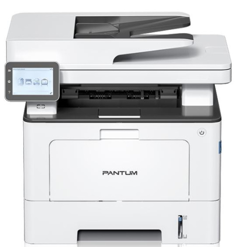 Изображение товара МФУ Pantum BM5201ADN лазерное черно-белое для офиса с автоматической двусторонней печатью