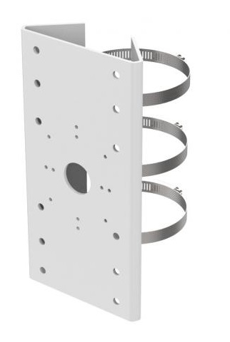 

Крепление HIKVISION DS-1275ZJ(SPTZ) на столб, белый, для поворотных платформ DS-2DY32хх серии, сталь, 250 x 127 x 46мм, DS-1275ZJ(SPTZ)