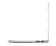 фото Ноутбук  Apple Macbook Pro 14 (2024) в Воронеже 14.2 ", M, 24 Гб RAM, 512 Гб SSD, M4 Pro 16-Core GPU, Серебристый