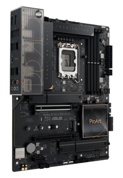 фото Материнская плата ATX ASUS PROART B760-CREATOR в Уфе