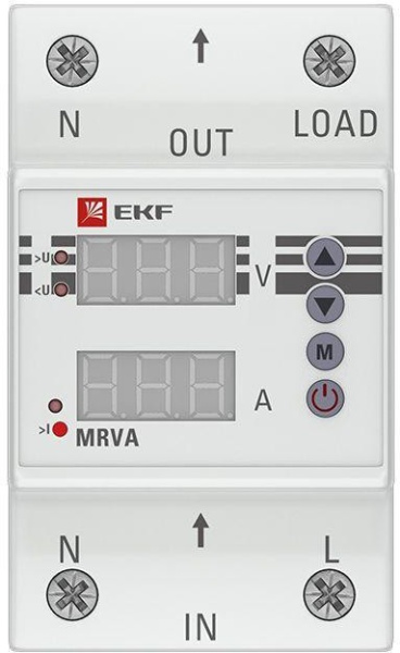 фото Реле напряжения EKF MRVA-25A в Казани