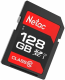 фото Карта памяти SDXC 128GB Netac NT02P600STN-128G-R в Перми