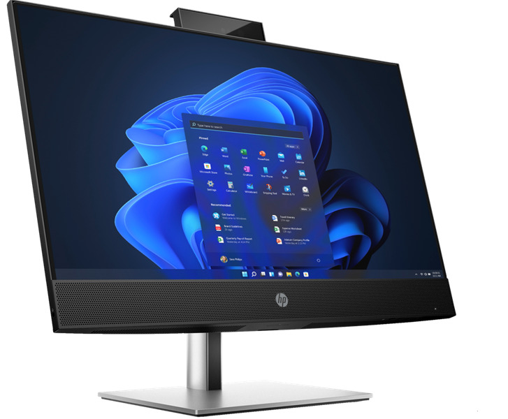 

Моноблок 23.8'' HP ProOne 440 G9 937H8EA i3-14100T/8GB/256GB SSD/1920x1080/eng usb kbd/mouse/Win11Pro, ProOne 440 G9