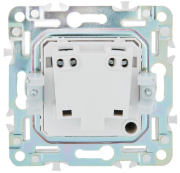 фото Розетка без заземления IEK SK-R10-10-K53