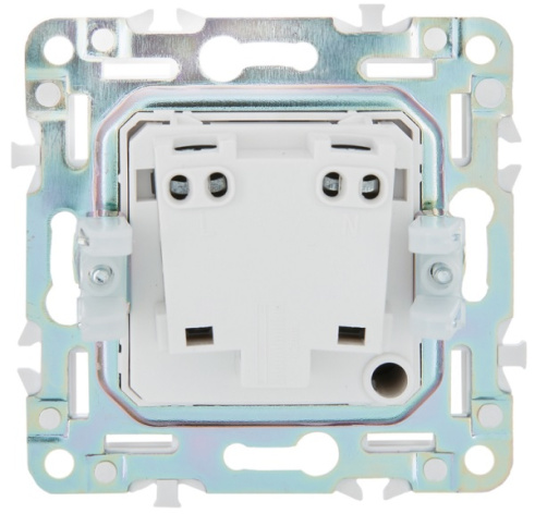 фото Розетка без заземления  IEK SK-R10-10-K53 в Перми