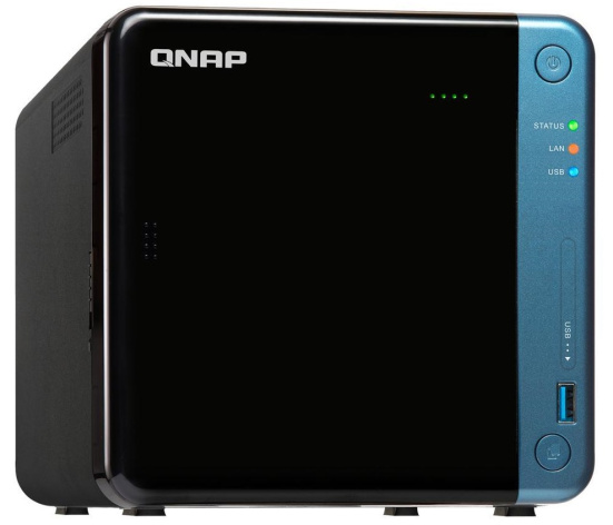 фото Сетевое хранилище  QNAP TS-453Be-2G в Уфе