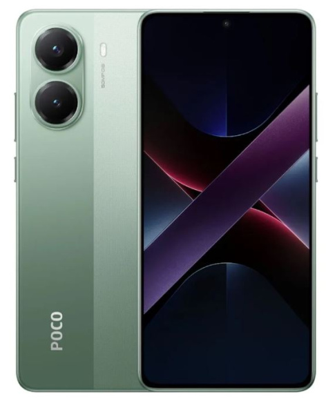 фото Смартфон  Xiaomi POCO X7 Pro 5G RU 12/512GB в Казани