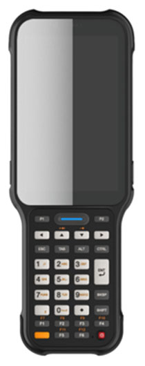 

Терминал сбора данных Bluebird EK430-A4LBW (WWAN) A10, LTE, WiFi, BT, AGPS, 13MP Rear , 5MP Front , 4.3", 4GB/32GB, Contactless Card Reader, 1D/2D (La, EK430-A4LBW