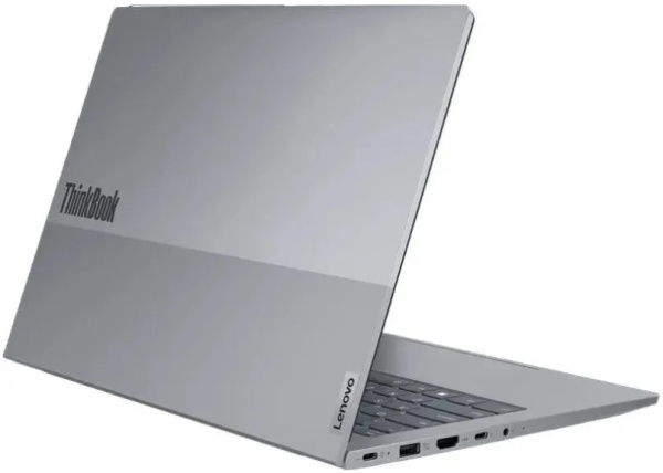 фото Ноутбук  Lenovo Thinkbook 14 G6 IRL в Волгограде 14 ", Core i7, 8 Гб RAM, 512 Гб SSD, Iris Xe Graphics, Серый