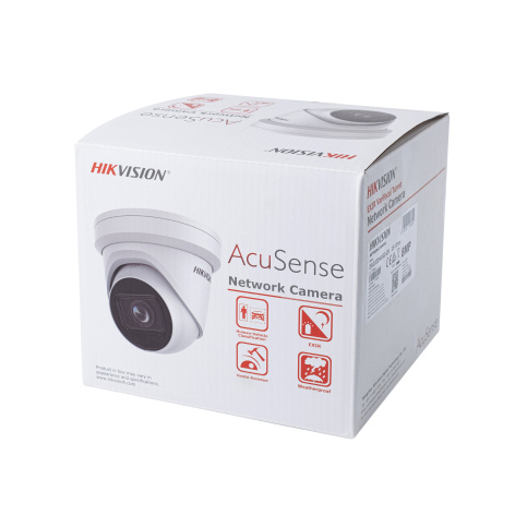 фото Видеокамера IP HIKVISION DS-2CD2H83G2-IZS