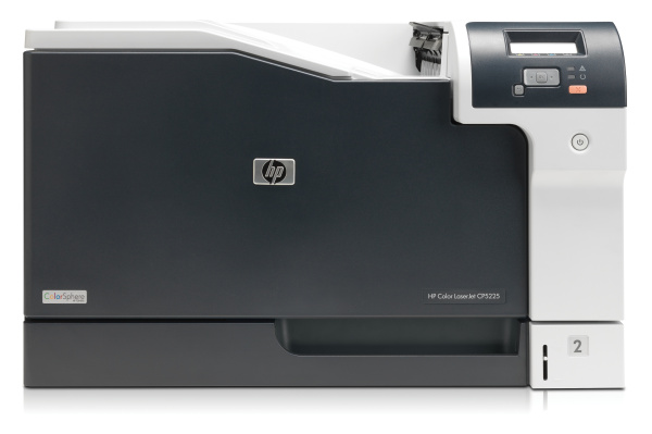 Изображение товара Принтер HP Color LaserJet Professional CP5225dn цветной лазерный A3