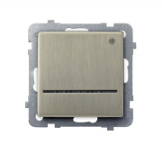 фото Выключатель Ospel LP-4RMS/m/44