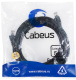 фото Кабель патч-корд U/UTP 5e кат. 5м Cabeus PC-UTP-RJ45-Cat.5e-5m-BK-LSZH