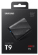 фото Внешний SSD USB 3.2 Gen 2 Type-C Samsung Т9 Portable в Перми 1024 ГБ