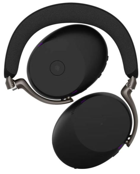 фото Гарнитура беспроводная Jabra Evolve 3 85 MS