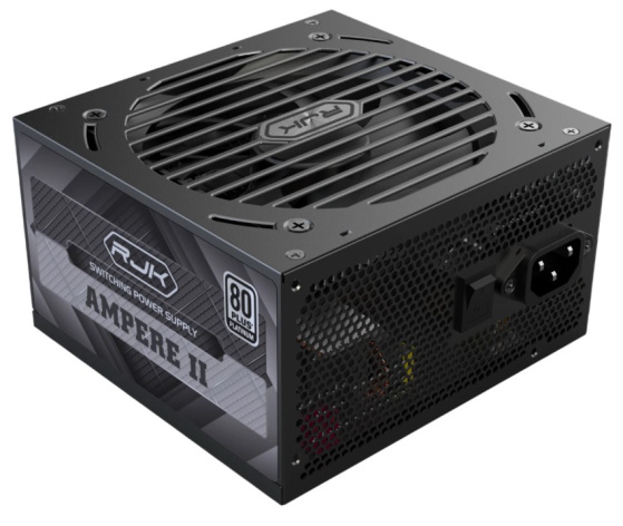 фото Блок питания ATX Raijintek AMPERE II 850