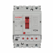 фото Автоматический выключатель DKC MD250H-MR1